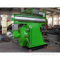 Green Rice Husk Wood Biomass Pellets Machine For Rice Husk